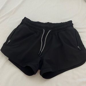 Athleta girl shorts